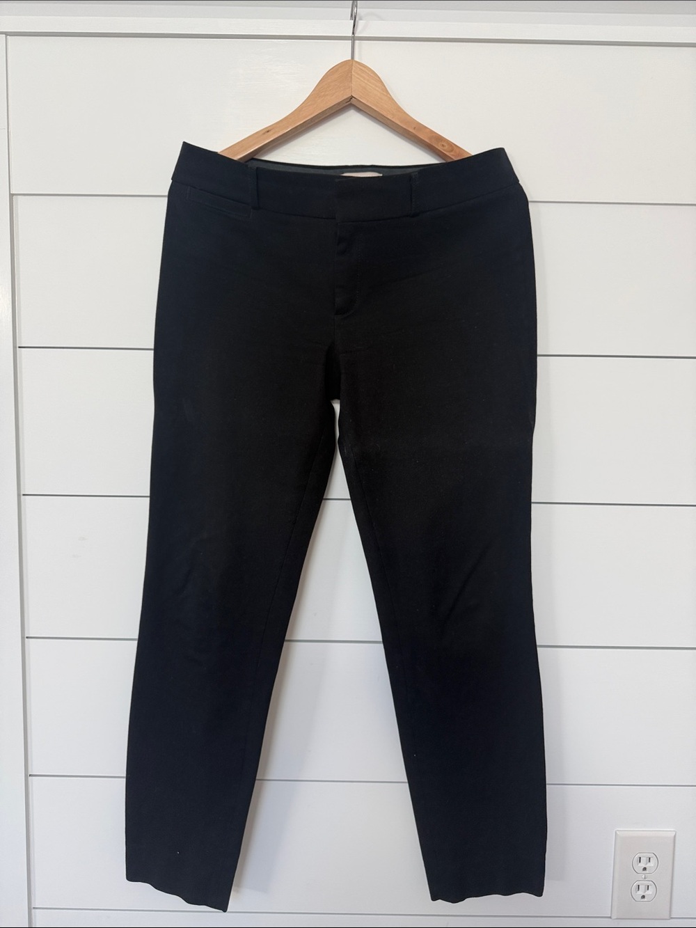 Banana republic Sloan fit women’s pants size 6 straight leg